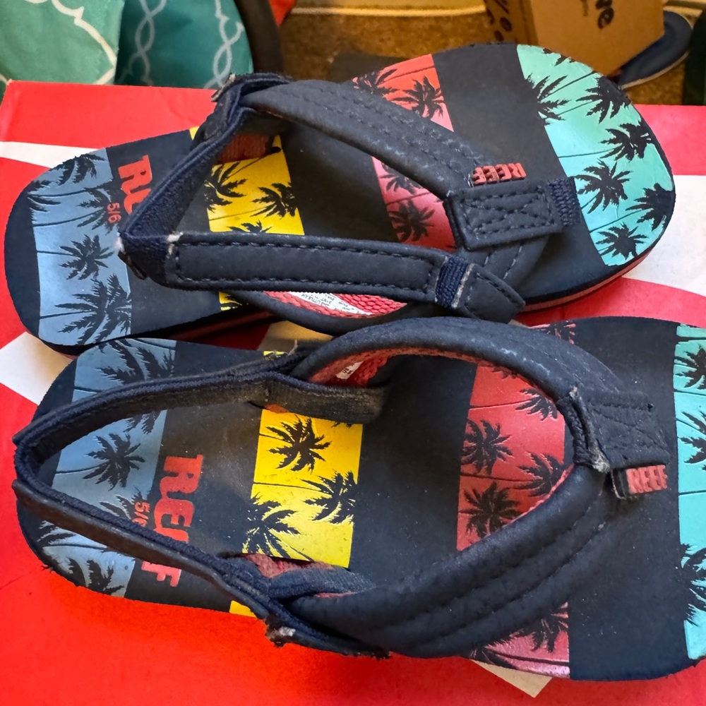 Reef Sandals